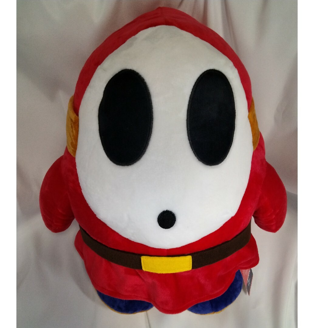 USJ マリオ ヘイホー ぬいぐるみ L