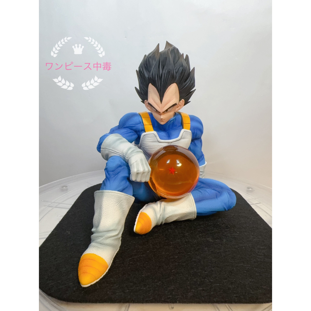 ドラゴンボール ベジータ フィギュア フリーザ編 ナメック星 孫悟空 smsp-