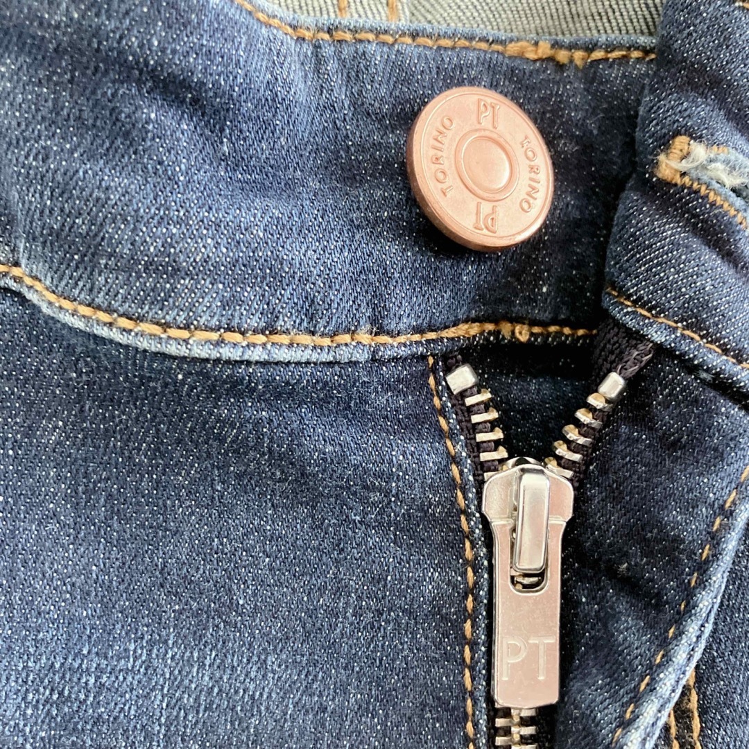 PT05 - 【新品】PT TORINO DENIM SWING 30 ピーティートリノデニムの