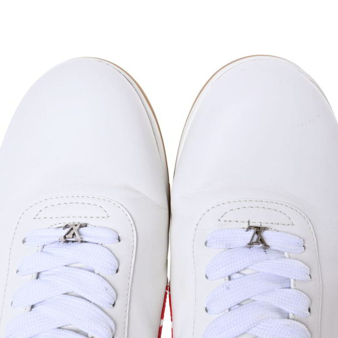 LOUIS VUITTON ×Supreme スニーカー LOUIS VUITTON ×Supreme スニーカー