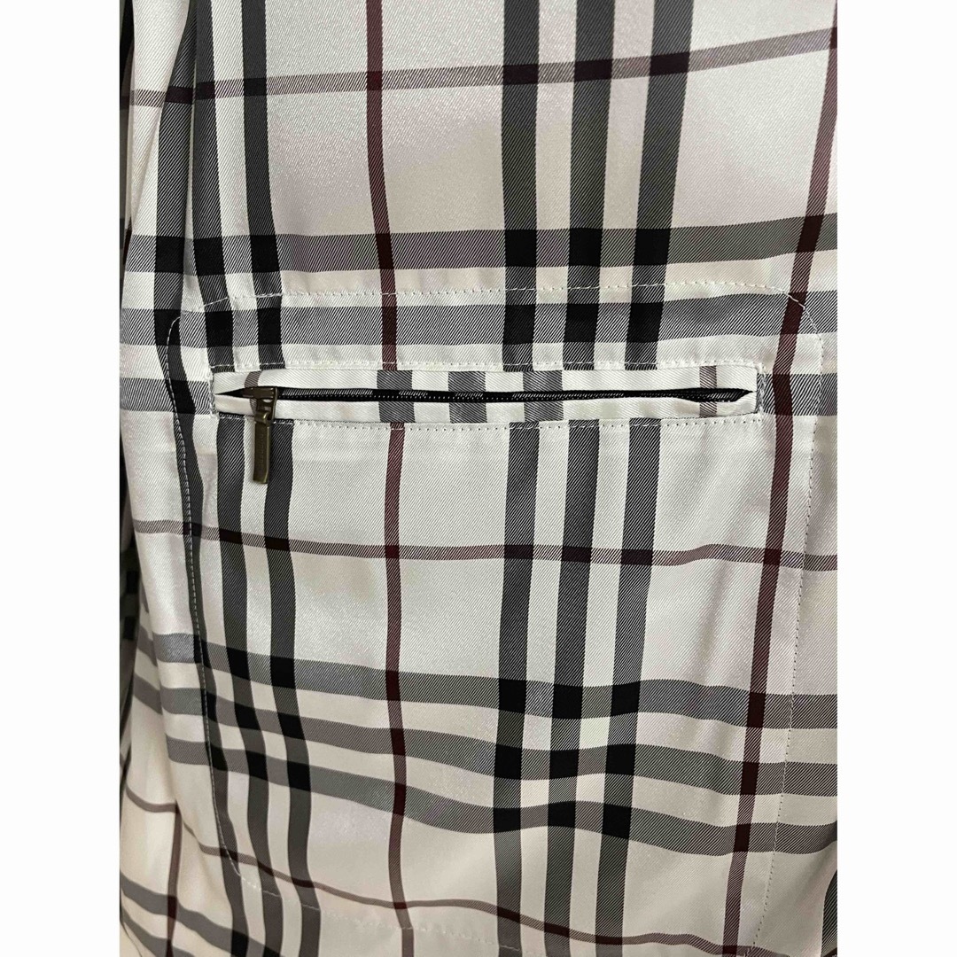 BURBERRY BLACK LABEL(バーバリーブラックレーベル)の【美品】バーバリーブラックレーベルロングダウン メンズのジャケット/アウター(ダウンジャケット)の商品写真