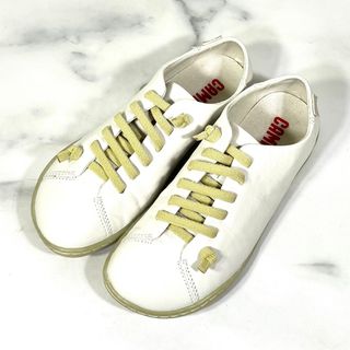 カンペール スニーカー(レディース)(ホワイト/白色系)の通販 35点
