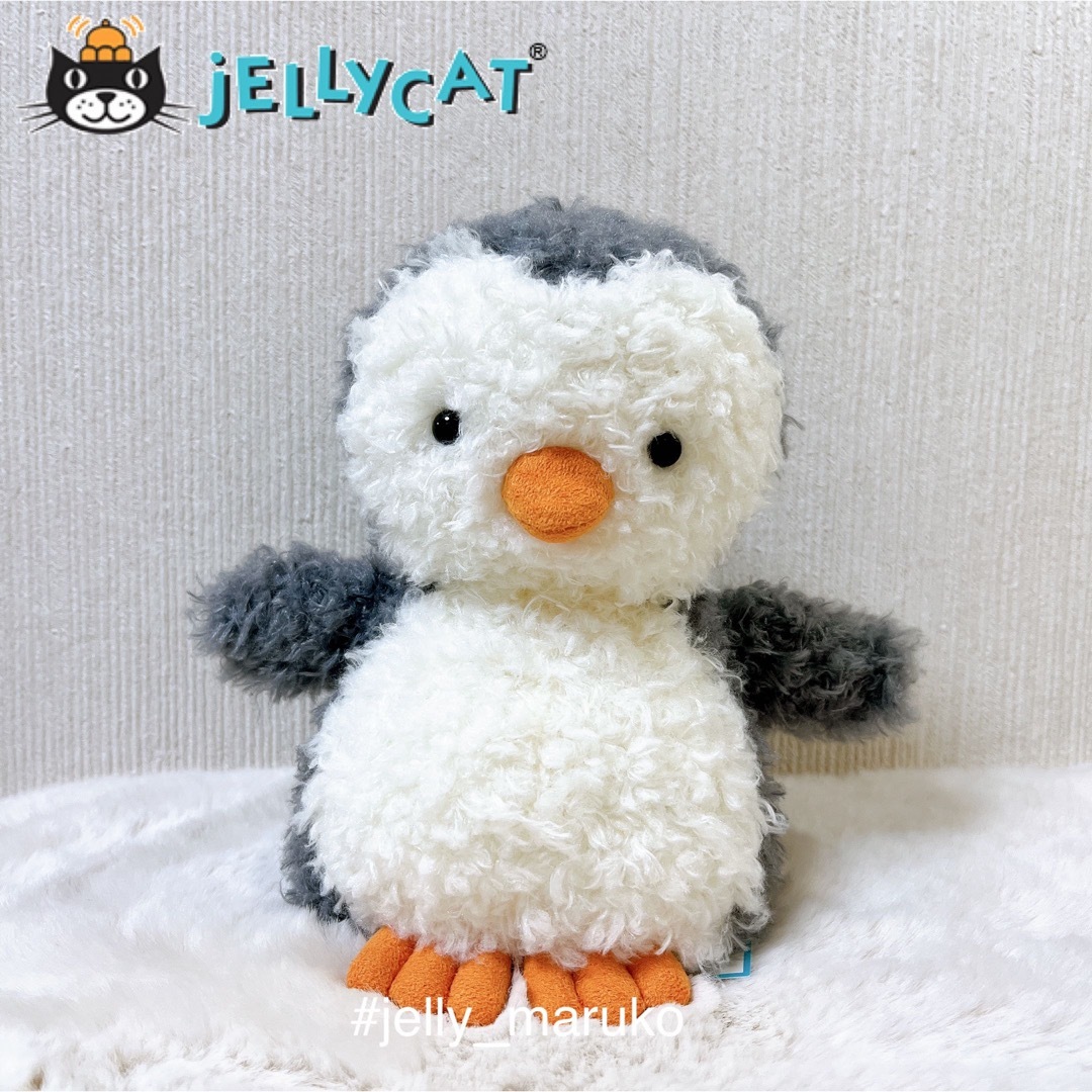 【新品】 ペンギン jellycat ジェリーキャット ぬいぐるみ