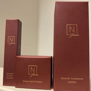N organic - N organic プレナム 3点セット 新品の通販 by shiho shop