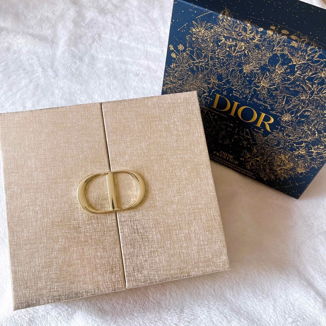 Christian Dior - 【国内正規品/新品未使用】プレステージ マイクロ
