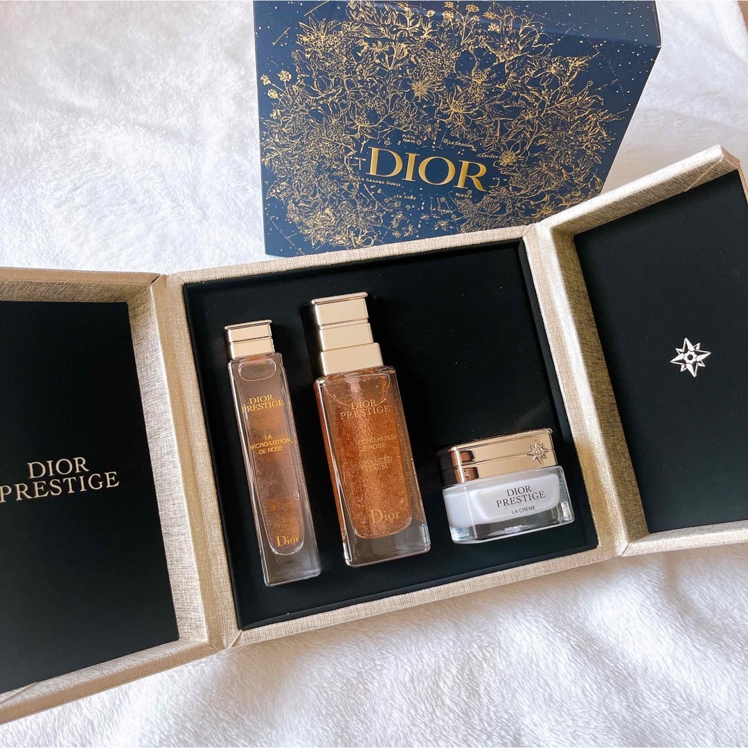 Christian Dior - 【国内正規品/新品未使用】プレステージ マイクロ