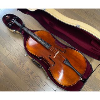 イーストマン(EASTMAN)の【クーポン期間】米国Andrea Eastmanのチェロ VC501 4/4 (チェロ)