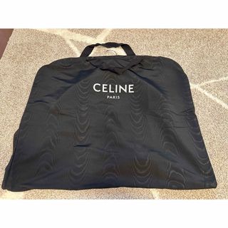 セリーヌ(celine)のCELINE ジャケットカバー ハンガー付き(押し入れ収納/ハンガー)