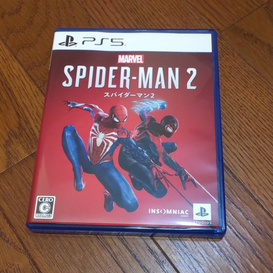 Marvel's Spider-Man 2（スパイダーマン2）PS5の通販 by おがっち's ...