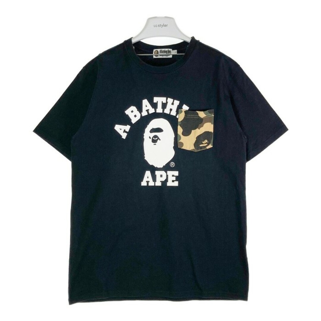 A BATHING APE - ☆A BATHING APE アベイシングエイプ Tシャツ