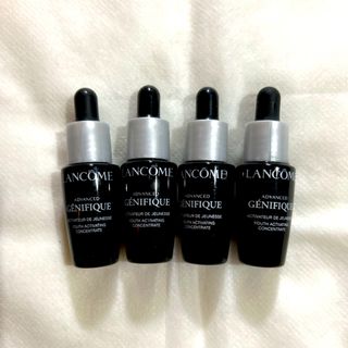 ランコム(LANCOME)の★LANCOME★ジェニフィック　アドバンストN／7ml × 4本(美容液)