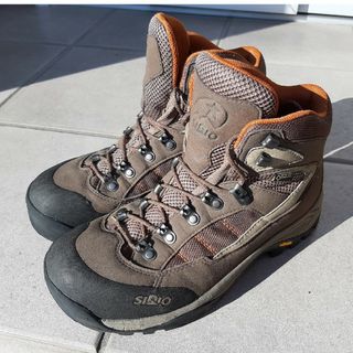 シリオ SIRIO 登山靴 トレッキングシューズ P.F.302 26.0cm
