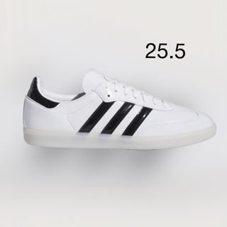 オリジナルス(Originals（adidas）)のアディダス　ディル サンバ パテントレザー(スニーカー)