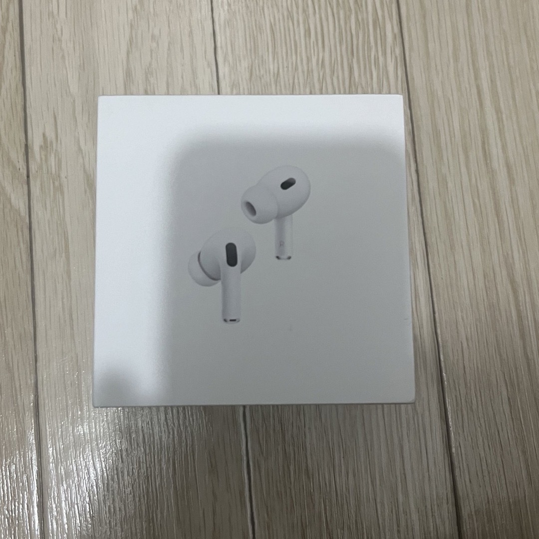 ダイナミック型ヘッドホン構造アップル Airpods Pro 第2世代