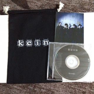 kein 会場限定CD kranke クランケ(ポップス/ロック(邦楽))