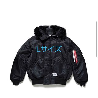 激レア wtaps neighborhood ma-1 未使用L