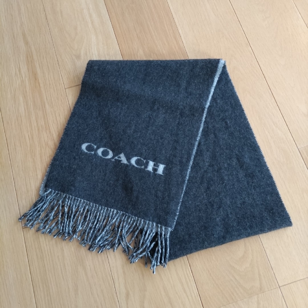 COACH マフラー