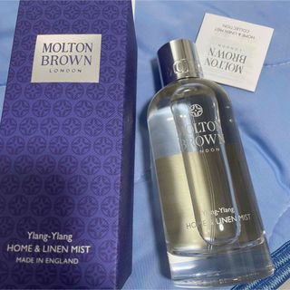 モルトンブラウン(MOLTON BROWN)のモルトンブラウン イランイラン ホーム&リネン ミスト(ユニセックス)