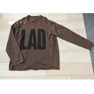 ラッドミュージシャン(LAD MUSICIAN)のLAD MUSICIAN ロングTシャツ(シャツ)