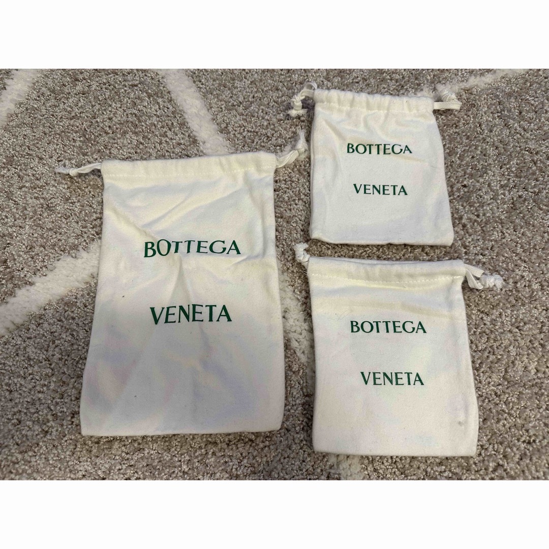 Bottega Veneta(ボッテガヴェネタ)のbottega 保存袋 レディースのバッグ(ショップ袋)の商品写真