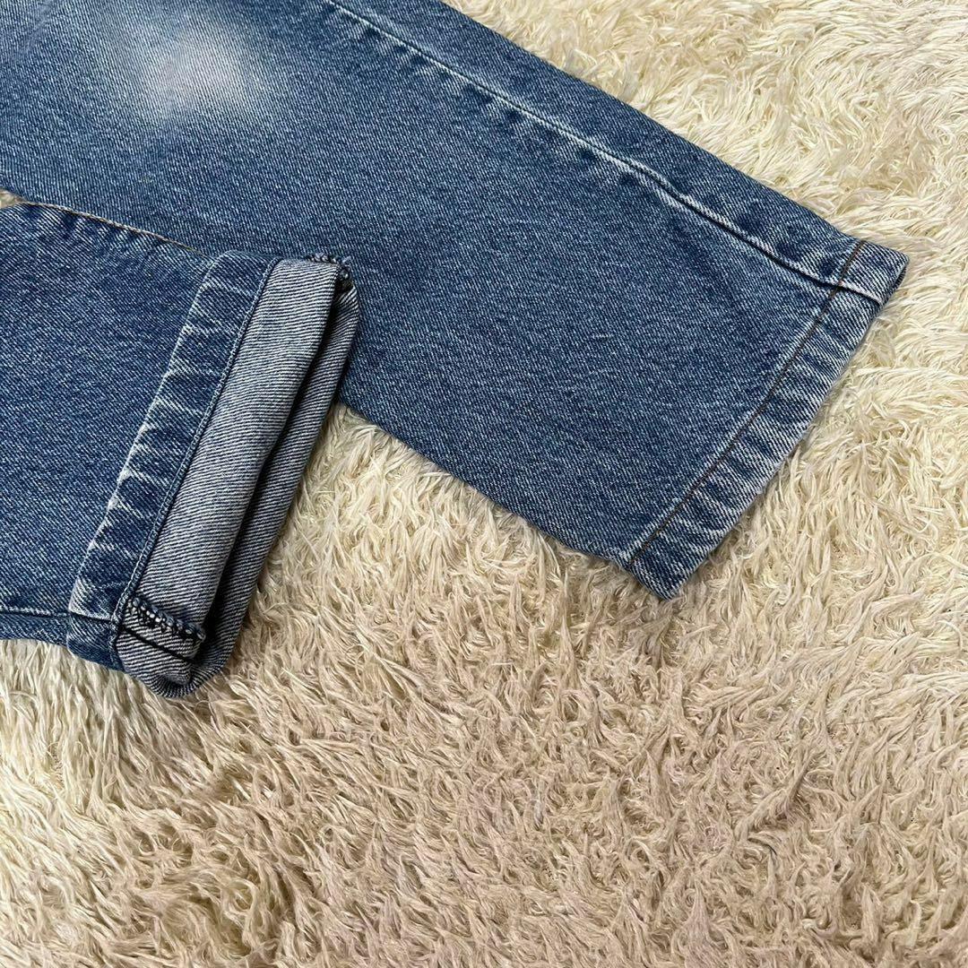 ARMANI JEANS (28) イタリア製 デニムパンツ インディゴ