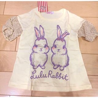 シャーリーテンプル エミリーテンプル Tシャツ 新品未使用 100
