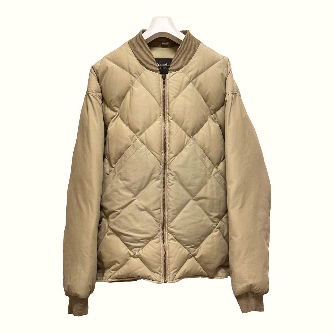 Eddie Bauer - 美品◇レアサイズ◇ 90's Eddie Bauer ダウンジャケット