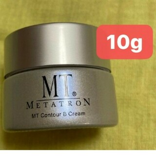 エムティメタトロン(MT METATRON)のMTメタトロン  コントアBクリーム 10g (保湿クリーム)(フェイスクリーム)