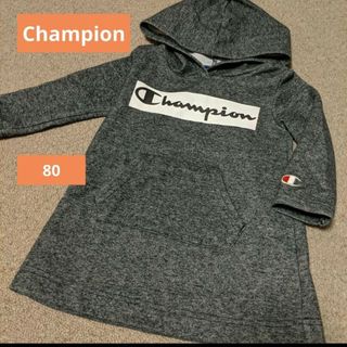 チャンピオン(Champion)のChampion（チャンピオン）ワンピース　80サイズ(ワンピース)