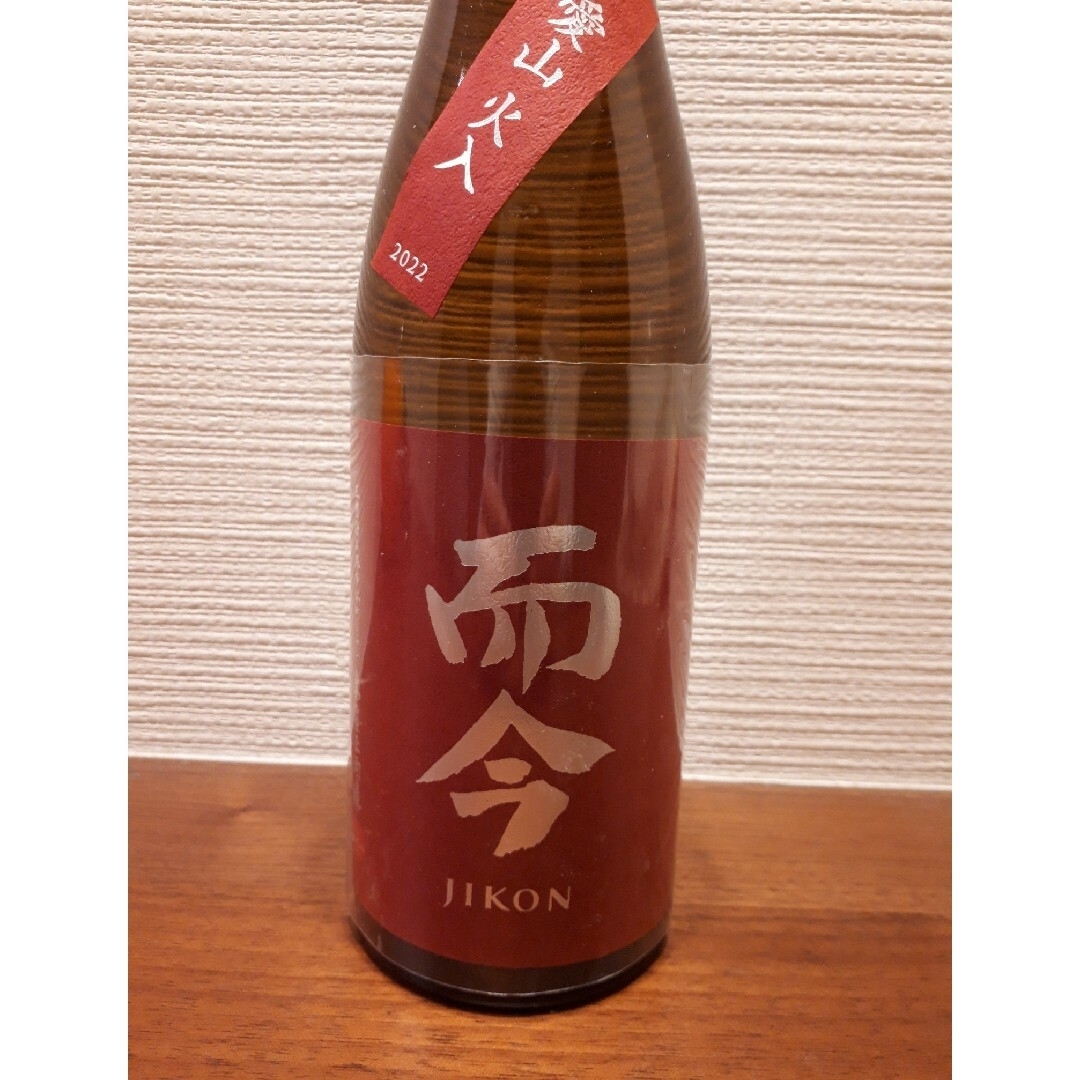 [再値下]　而今　純米吟醸　愛山　720ml