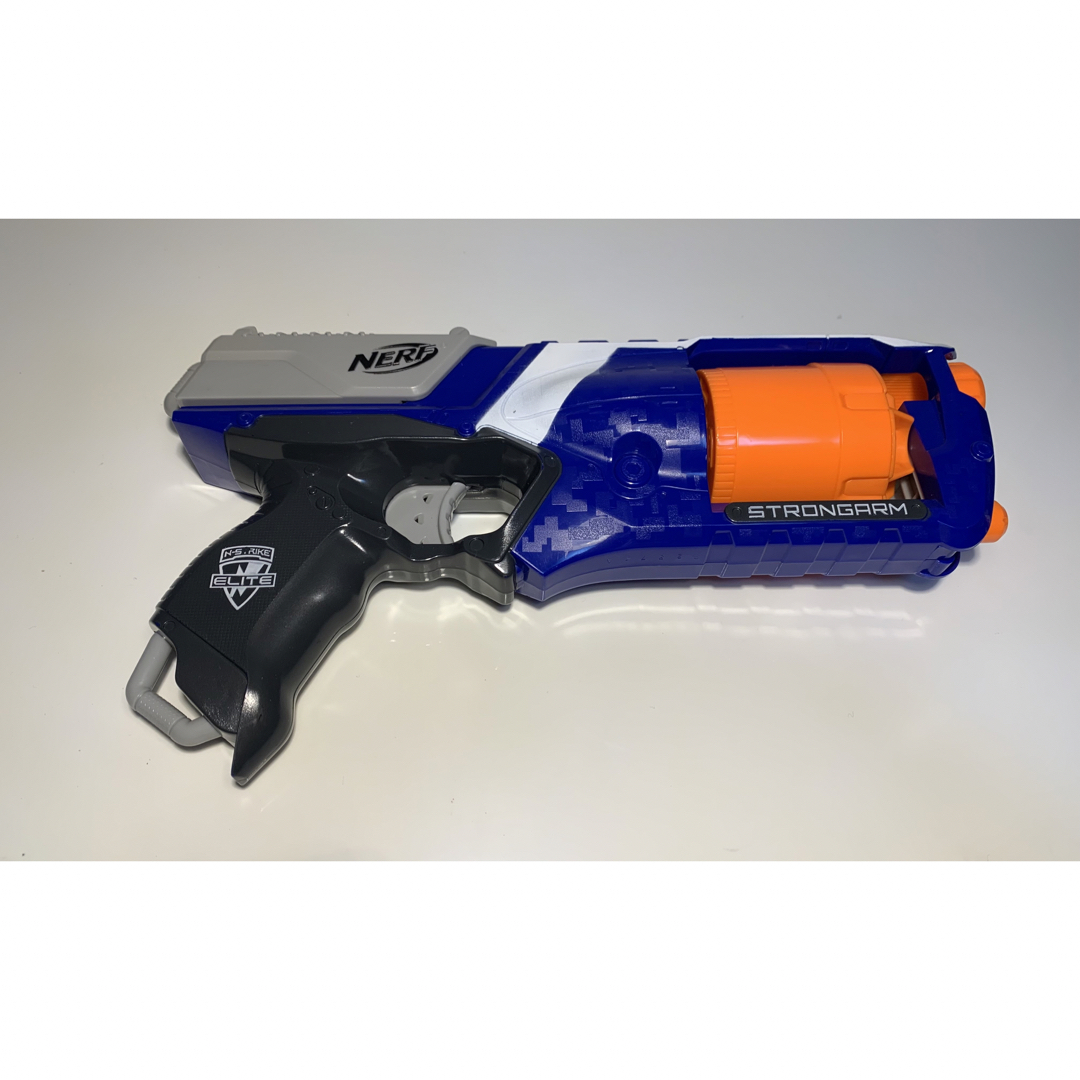 ナーフ N-ストライクエリート Nerf N-Strike Elite Strongarm Blaster