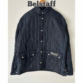 BELSTAFF ベルスタッフ　キルティングジャケット　ライナー　中綿ブルゾン