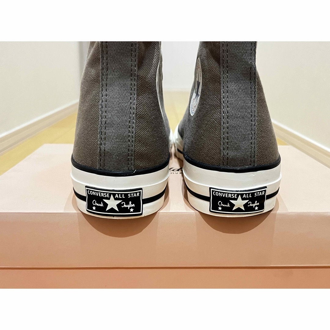 CONVERSE(コンバース)の28.0cm DEEPTAUPE  CONVERSE CHUCK TAYLOR メンズの靴/シューズ(スニーカー)の商品写真