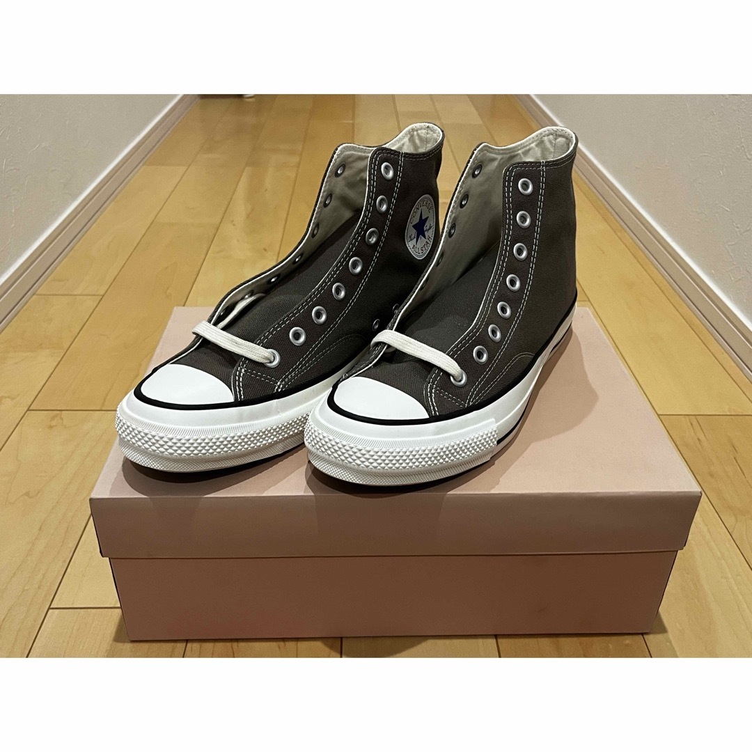 CONVERSE(コンバース)の28.0cm DEEPTAUPE  CONVERSE CHUCK TAYLOR メンズの靴/シューズ(スニーカー)の商品写真