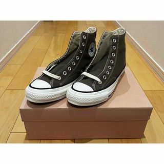 コンバース(CONVERSE)の28.0cm DEEPTAUPE  CONVERSE CHUCK TAYLOR(スニーカー)