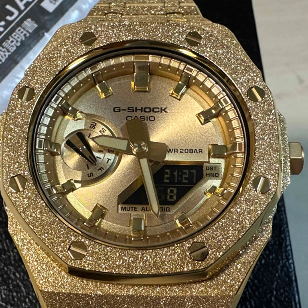 G-SHOCK GA2100 2