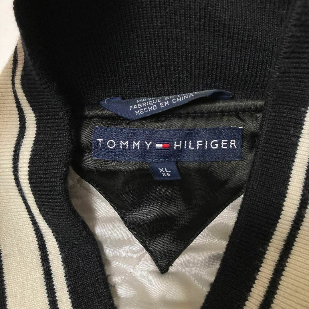 TOMMY HILFIGER(トミーヒルフィガー)のTOMMY HILFIGER スタジャン メンズのジャケット/アウター(スタジャン)の商品写真