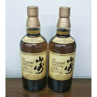 山崎 ノンヴィンテージ 12年 2本セット