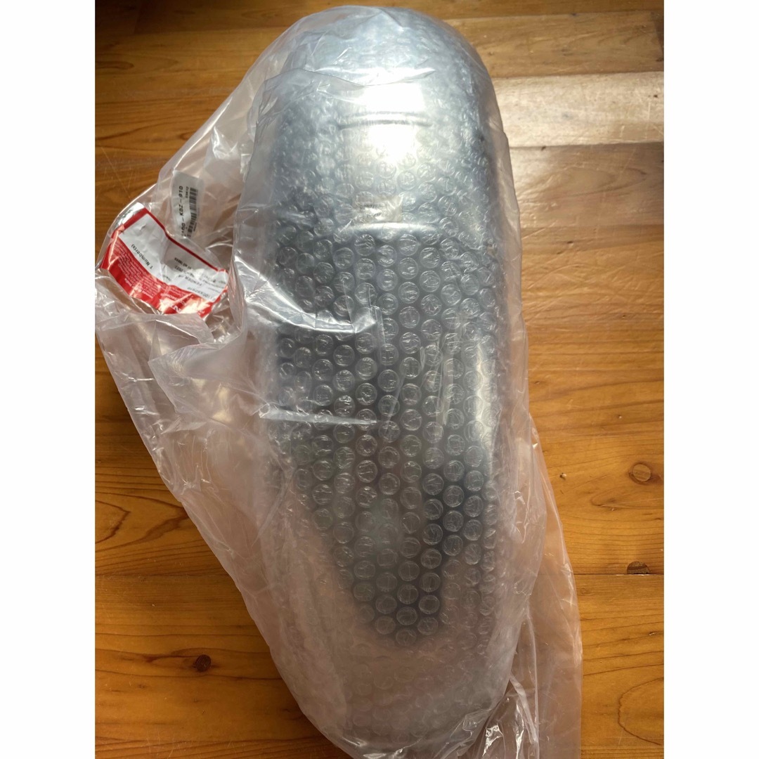 まし吉様専用】インド版GB350純正品 フロント、リヤ メッキ まし吉様専用】インド版GB350純正品 フロント、リヤ メッキ