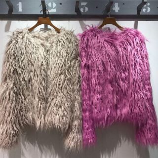 アナザーエディション(ANOTHER EDITION)のfur coat(毛皮/ファーコート)