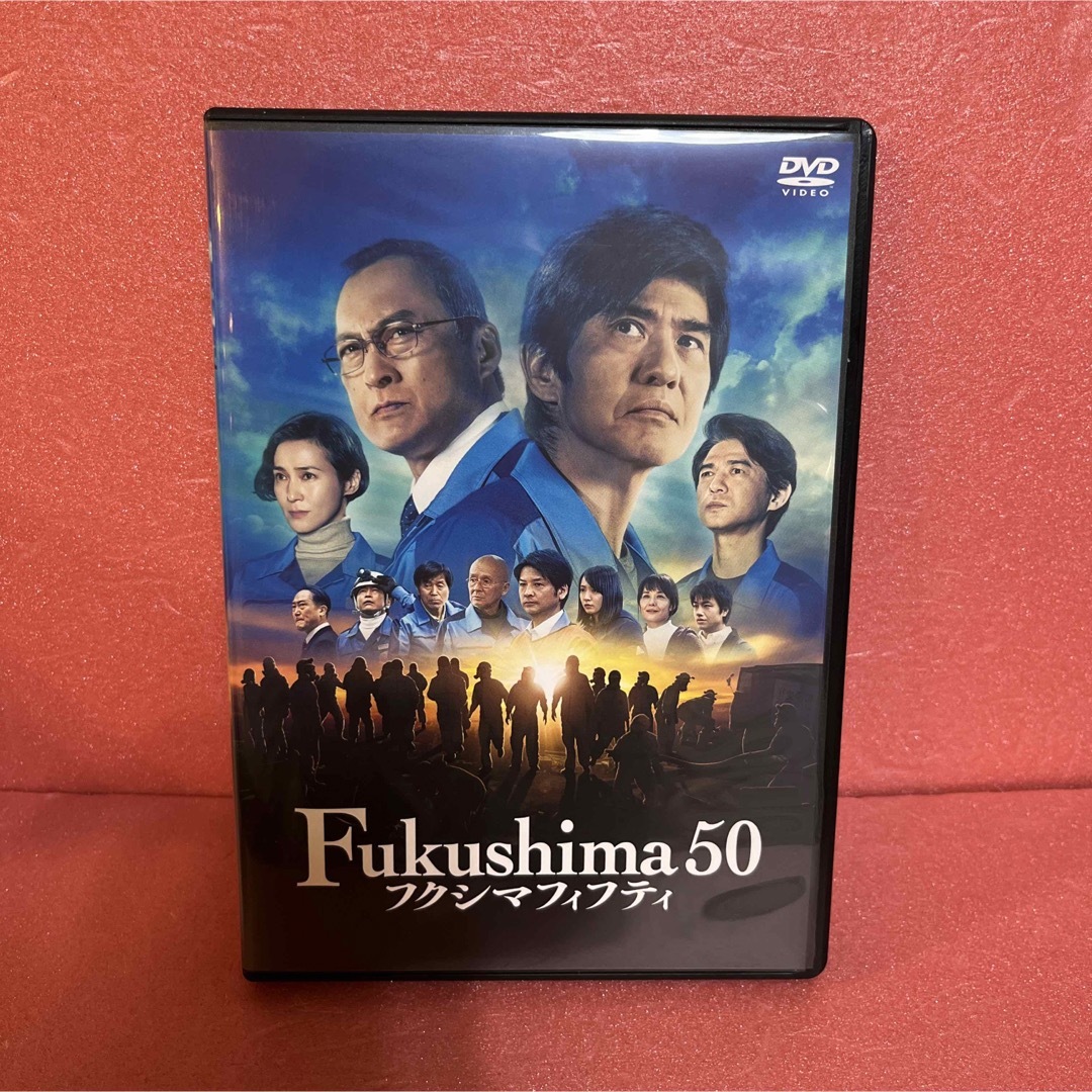 Fukushima　50　DVD通常版 DVD