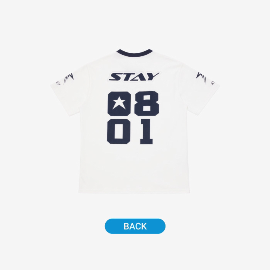 straykids ペンミ PILOT Tシャツ ブラック