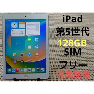 2G5VT 完動品iPad Air2(A1566)本体16GBシルバー送料込-