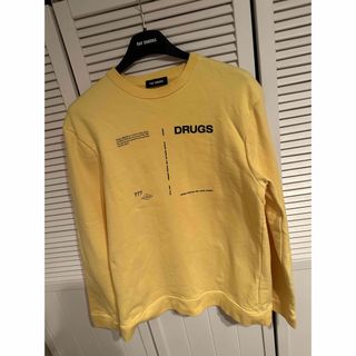 RAF SIMONSラフシモンズ drugs スウェットS