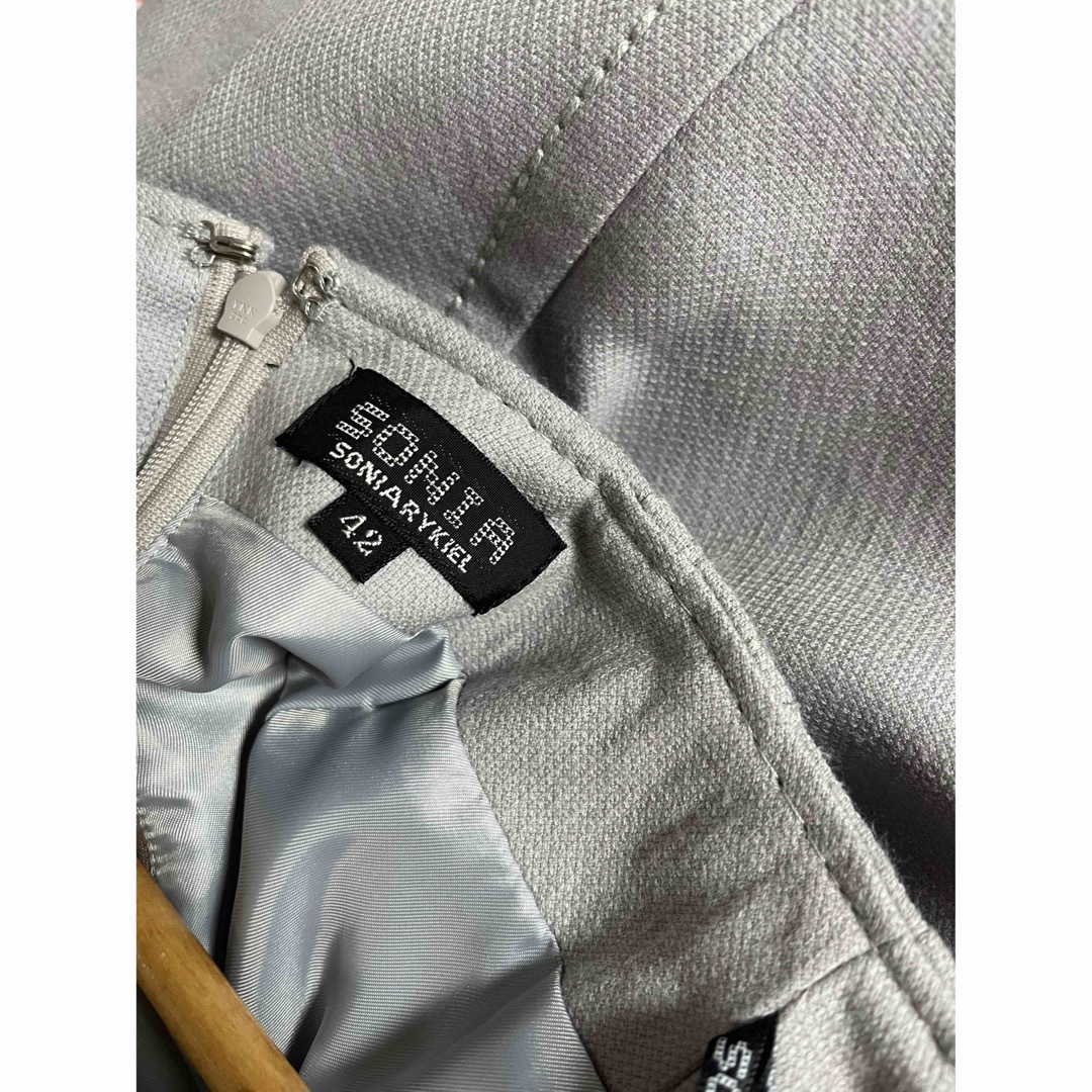 未使用SONIARYKIEL ソニアリキエル スカートセットアップ