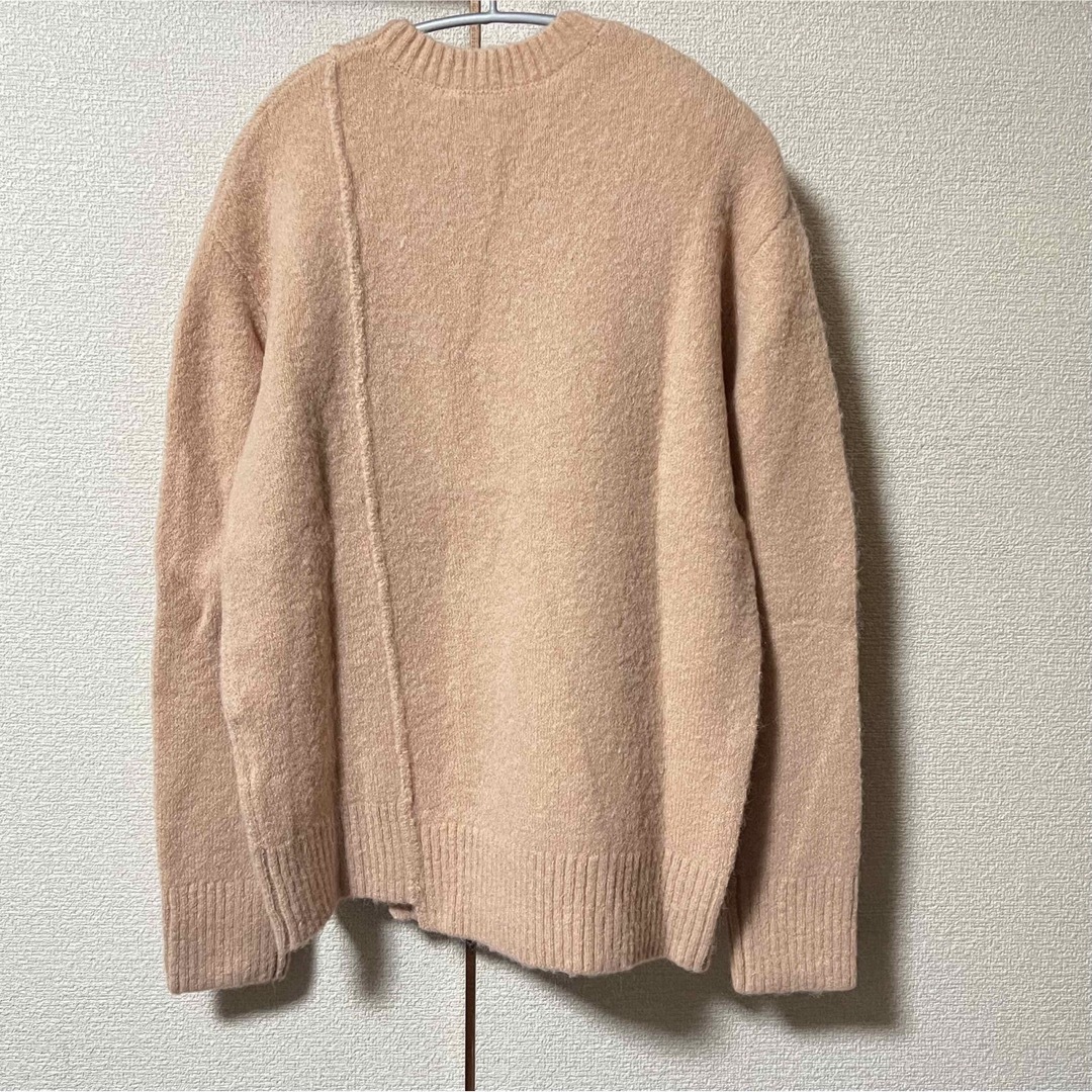 新品 acne studios アクネストゥディオ アルパカ混 ニット セーター