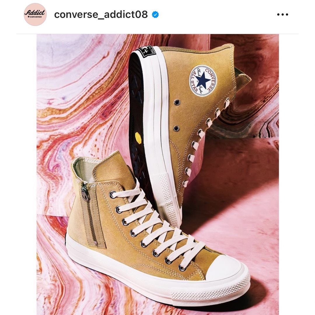 CONVERSE(コンバース)の26.0cm CONVERSE Addict CHUCK TAYLOR Z HI メンズの靴/シューズ(スニーカー)の商品写真