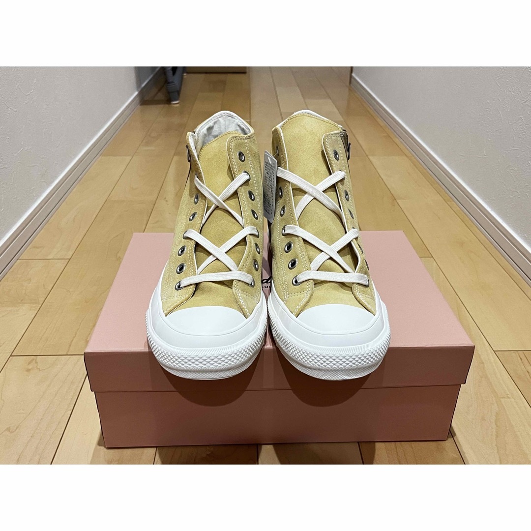 26.0cm CONVERSE Addict CHUCK TAYLOR Z HI-