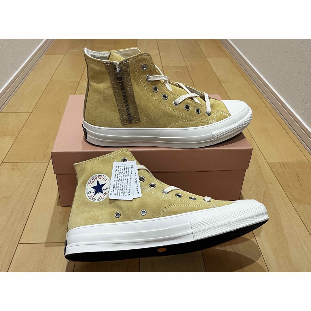 26.0cm CONVERSE Addict CHUCK TAYLOR Z HI-