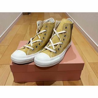 CONVERSE ADDICT スニーカー 26.5cm 白xシルバー 【古着】-